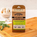 Black Pepper Jerky Making Kit | Pack of 6 | 12 oz | Nebraska Star Beef