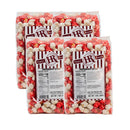 Peppermint Stick Popcorn | Pack of 4 | 7 oz | HR Poppin' Snacks