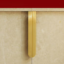 Perak Knob & Pull Bar