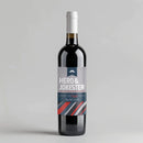 Perfect Blend Wine Label