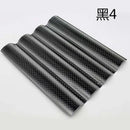 Perforated silver & black wave bread pan – kitchen non-stick tray