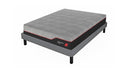 PerformaSleep® Breeze Foundation | Upholstered Platform Bed Frame