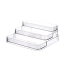 Acrylic Tiered Perfume Stand