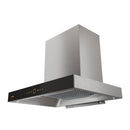 30"/36" Wall Mount Perimeter Vent Series | EMG7508 / EMG9008S