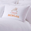 Personalized Counting Sheep Sleeping Pillowcase