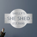 Custom Plaque Personalized Gifts - Custom Metal Sign