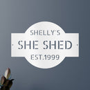 Custom Plaque Personalized Gifts - Custom Metal Sign