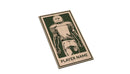 Personalized football player plalque
