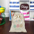 Personalized Happy Easter Drawstring Sack