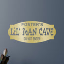 Custom Metal Sign - Personalized Boy's Bedroom Name Plaque