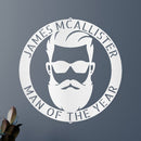 Custom Metal Wall Art - Personalized Man Cave Sign