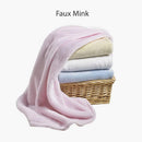 Personalized Name Baby Blanket | Custom Baby Blanket