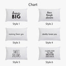 Exclusive Sale | Personalized Princess Castle Sleeping Pillowcase