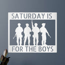 Custom Metal Wall Art - Personalized Soldier Name Sign