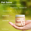Pet Salve & Lavender Balm