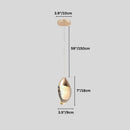 Petal Pendant Light