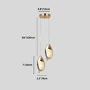 Petal Pendant Light