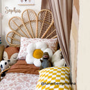 Petal Headboard