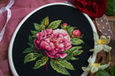 Peter Brand Peony BC204l Counted Cross-Stitch Kit