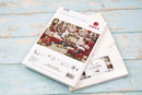 Pets Interior BU5013L Counted Cross-Stitch Kit