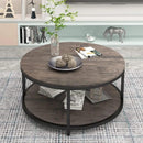 Pezio Coffee Table