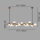 Phaestra Linear Light