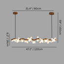 Phaestra Linear Light