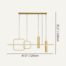 Pharos Linear Chandelier