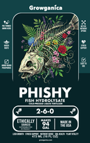Phishy – Fish Hydrolysate & Root Conditioner