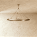 Phlox Chandelier