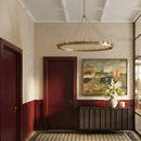 Phlox Chandelier