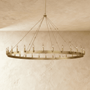 Phlox Chandelier