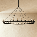 Phlox Chandelier
