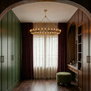 Phlox Chandelier