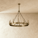 Phlox Chandelier