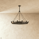 Phlox Chandelier