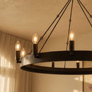Phlox Chandelier