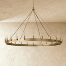 Phlox Chandelier