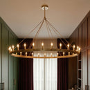 Phlox Chandelier