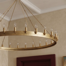 Phlox Chandelier