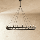 Phlox Chandelier