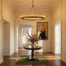 Phlox Chandelier