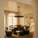 Phlox Chandelier