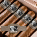 Photo Dad Fathers Day Cigar Bands