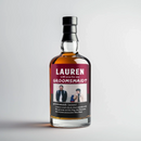 Photo Definition Groomsmaid Liquor Label