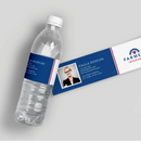 Photo Farmers Insurance Water Bottle Labels