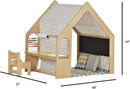 Flair | Playhouse & Sensory Desk