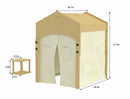 Ash | Tent & Desk Set