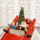 Car Christmas Village Miniature by Wizardi F07M3-9-FQ22025