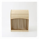 Nambar Montessori Reading Nook & Cozy Play Hideaway